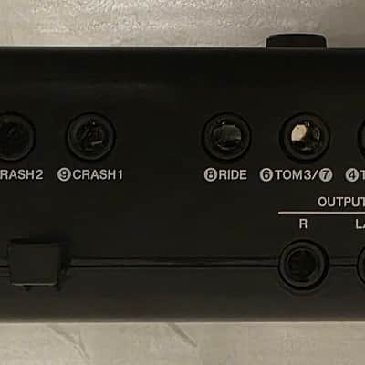 Yamaha DTX-Pro Electronic Drum Trigger Module 2022 - Present - Black image 5
