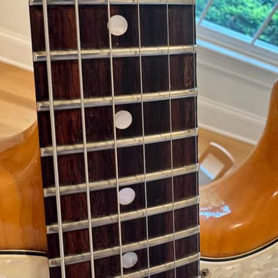 G&L Legacy 1996 - Natural image 5