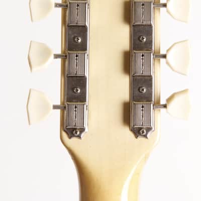 1960 Supro Silverwood Val-Trol, Very rare guitar! Awesome shape and all working controls image 7