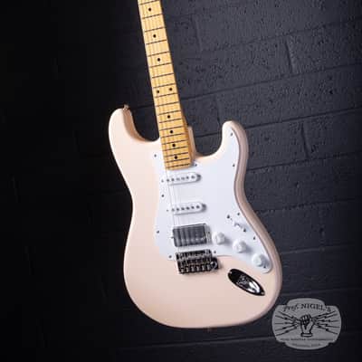 Tokai AST-423 Goldstar HSS Shell Pink MIJ Ash Body Maple Neck image 19
