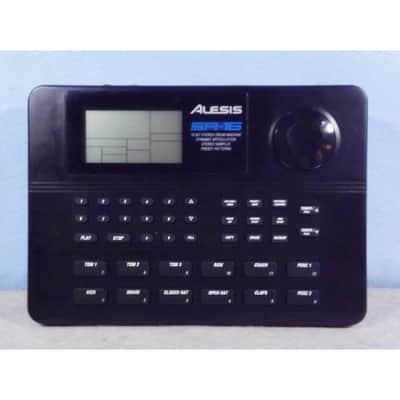 Alesis SR-16 Drum Machine (16 BIT)