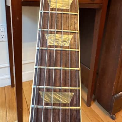Gibson Jimmy Wallace 1992 - Quilted Sunburst image 3