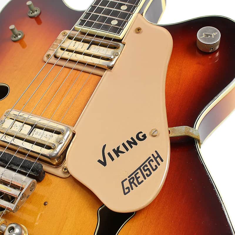 Gretsch Viking 1965 - 1971 image 8