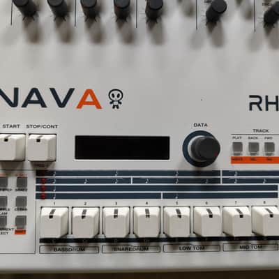 E-Licktronic Nava 909 Drum Machine image 13