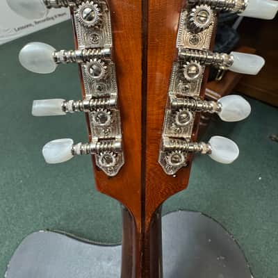 Gibson Style A Mandolin 1908 - Natural image 6