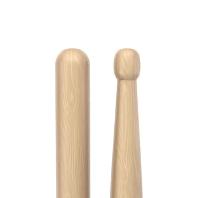 Promark Hickory Matt Halpern Signature Drum Sticks TXMHW image 5