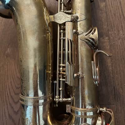 Early Prototype Yamaha YAS-61 Alto Saxophone - SN 143, fresh overhaul! image 4
