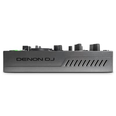 Denon DJ PRIME GO+ Ultra-Portable Battery-Powered Standalone DJ Controller image 6