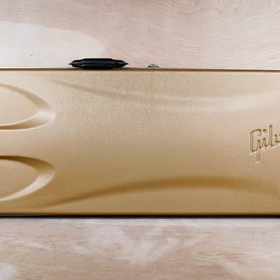 Gibson Les Paul Faded Double Cutaway 2008 Worn Yellow DC Special w/ Gold Gibson Hard Case image 24