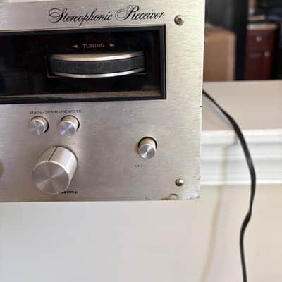 Marantz 2215 stereo receiver 1970’s image 5