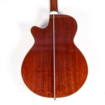 Takamine Acoustic EF261S-AN Owned by Nils Lofgren image 4
