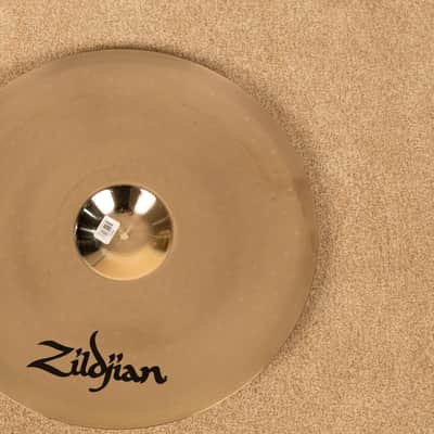 Zildjian Z Custom 22" Ride Cymbal 3784g image 2