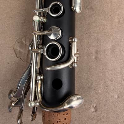 Buffet Crampon & Cie E12F Clarinet Serial #178689 – Grenadilla Wood – Excellent Condition – Tested & Plays Perfectly image 8