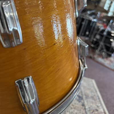 Rogers Vintage Holiday 3-ply 4-piece Drum Kit (20/12/13/16) image 11