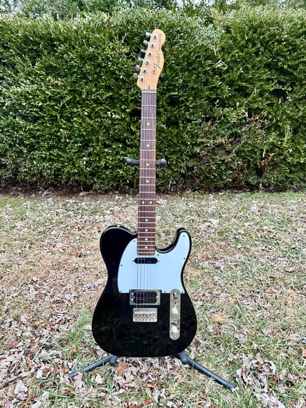 Fender USA Professional Standard Telecaster HS | Reverb