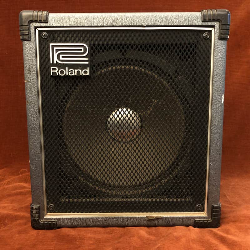 Roland SCL-60 Super Cube 60-Watt 1x12" Guitar Combo image 1