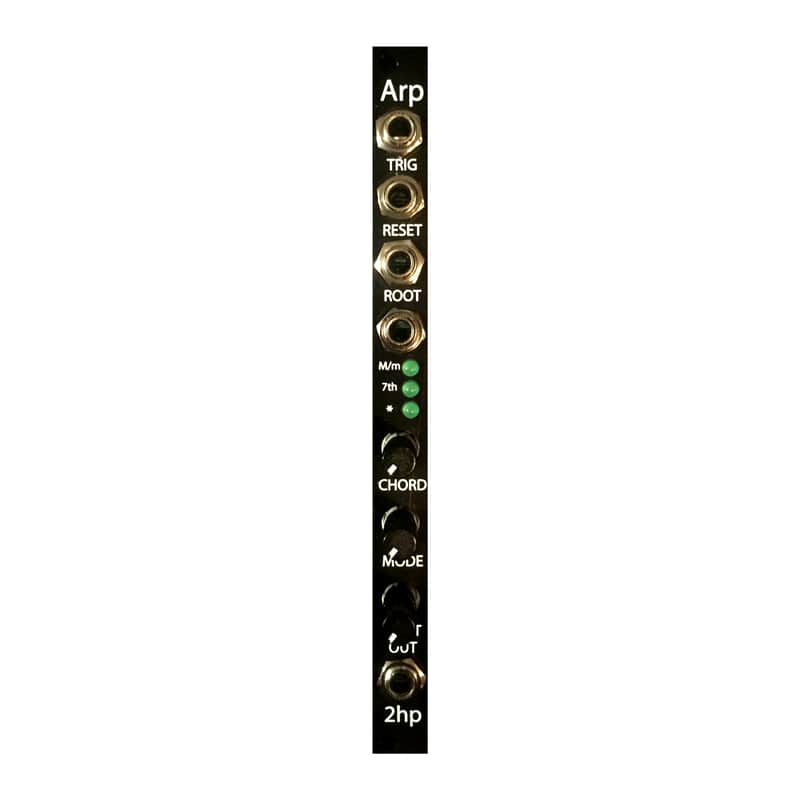 2hp Arp Black image 1