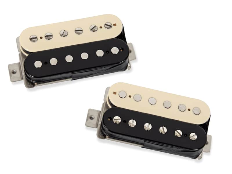 Seymour Duncan Slash 2.0 Signature Humbucker Set 2023 - Present - Zebra image 1