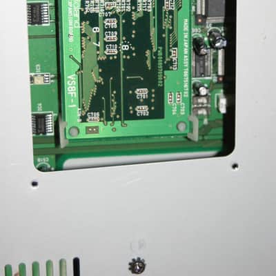 Roland VS-880 Digital Studio Workstation w/ VS8F-1 Effect Expansion Board & Spare Hard Drive - Works image 3