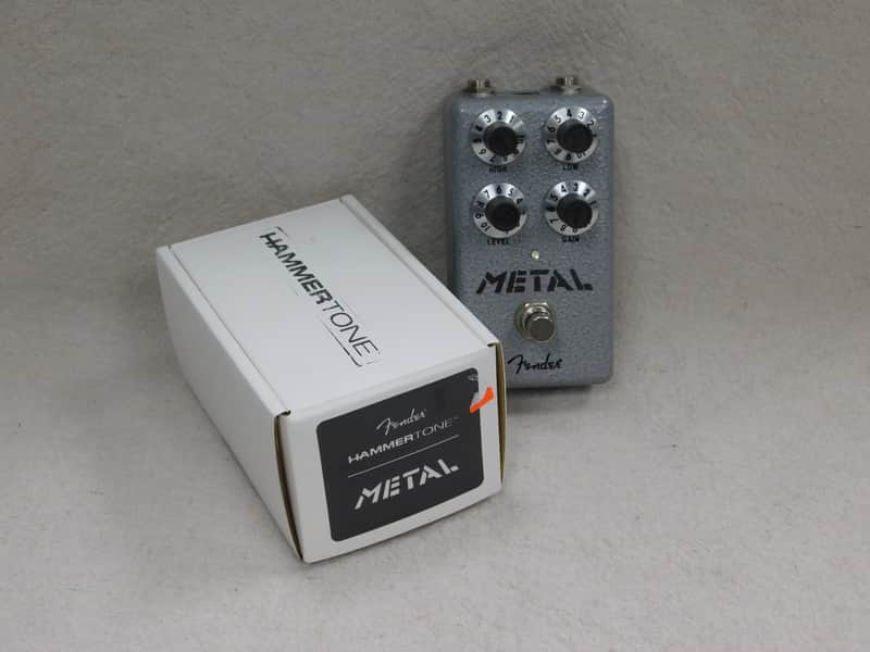 Fender Hammertone Metal Distortion *Ships in Original BOX! image 1