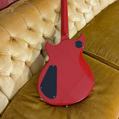 Reverend Reeves Gabrels Dirtbike Royale - Royale Red image 12