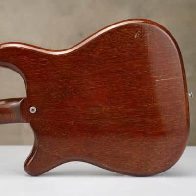 1963 Epiphone Wilshire Electric Guitar w/ Case #57373 image 13
