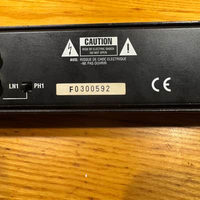 Gemini KL-1 T-Minus Zero Frequency Eliminator - Fully Working with Power Supply image 6