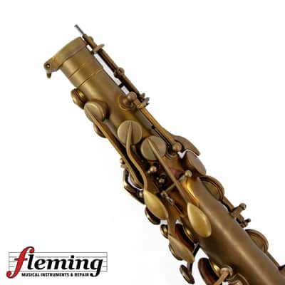 Eastman 52nd St. EAS652 Alto Saxophone image 13