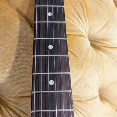 Charvel Pro-Mod San Dimas Style 1 HH FR RW 2025 - Pharaohs Gold image 5