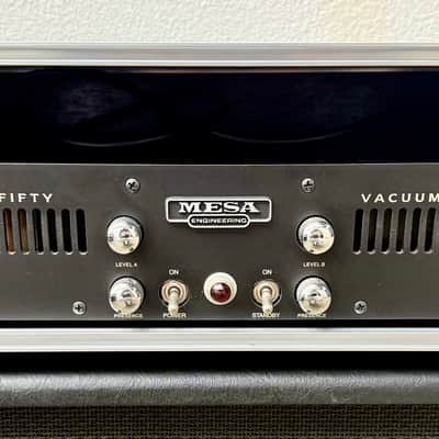 Mesa Boogie Mesa Stereo 2:FIFTY - Black image 1