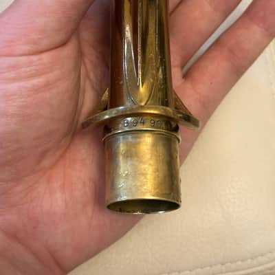 1960 Selmer Mark VI Alto Saxophone - Original Lacquer, Fresh Overhaul! image 12