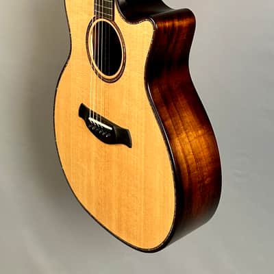 Taylor K14ce Builder's Edition V-Class image 7