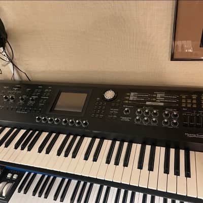 Roland V-Synth Gt V2 2007 - Schwarz