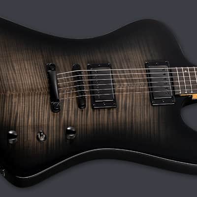 PRE-ORDER - 2026 LTD PHOENIX-200DX DX SERIES GUITARS \ BLACK BURST image 1