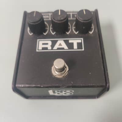 ProCo RAT 2 (Flat Box) 1988 - 2002 | Reverb