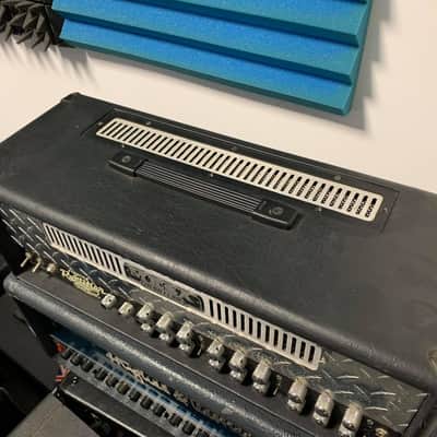 Mesa Boogie Triple Rectifier 3 Channels EU Voltage image 3