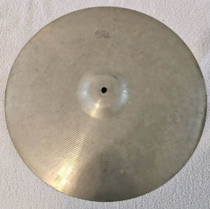 Vintage Paiste Crash/Ride Cymbal - Only $95!