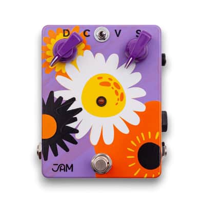 JAM Pedals Retrovibe mk3 Vibe Vibrato image 1