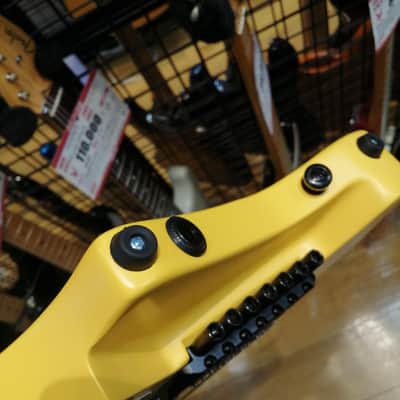 HEX Guitars Z507 Electric Guitar - Unique Design image 13