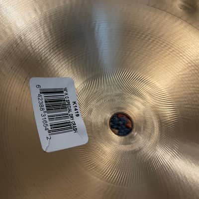 Zildjian 18" K Custom Special Dry Crash image 5