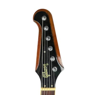 Gibson Firebird V 1996 - Vintage Sunburst image 10