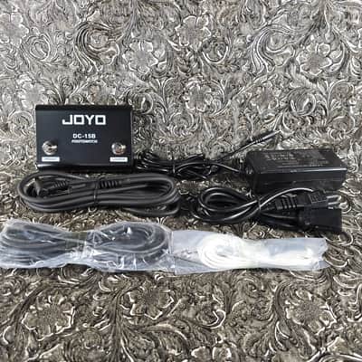Joyo DC-15B Rechargeable Bass Combo Amp with Effects and Bluetooth image 8