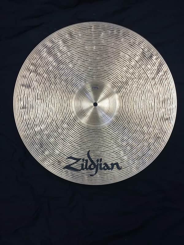 Zildjian 20" K Custom Dry Complex II Ride Cymbal image 2