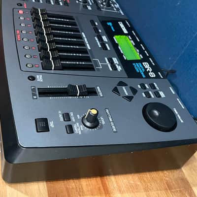 Boss BR-8 Digital Recorder - Black w/ Zip Disk image 5