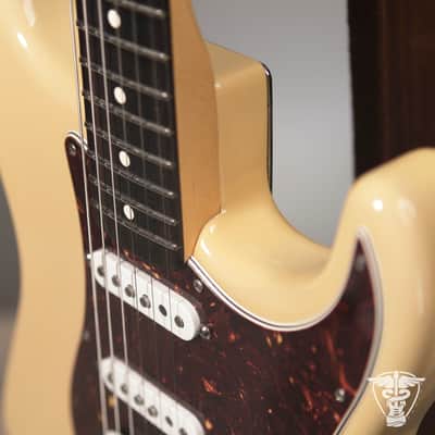 2006 Fender Deluxe Power Stratocaster - 8.2 LBS image 9