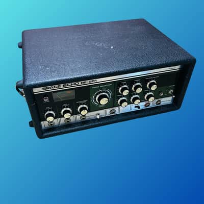 Roland RE-201 Space Echo Tape Delay / Reverb image 4