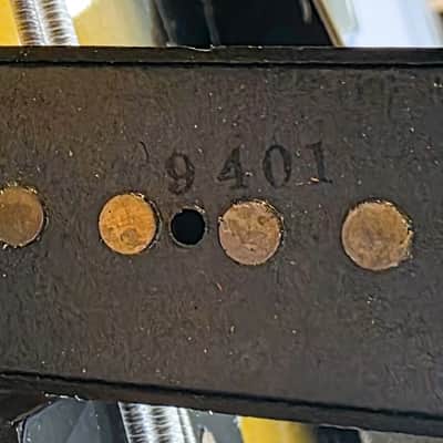 1971 Fender Precision Fretless Bass image 18