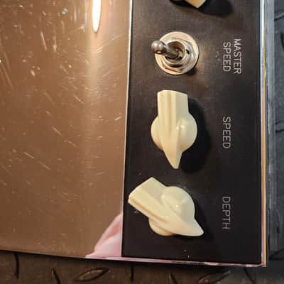 Matchless Vibro Box Tremolo Rotary Vibe VibroBox RARE image 4