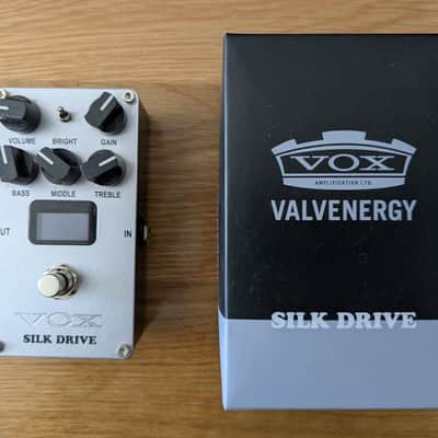 Vox Valvenergy Silk Drive 2020 - Present - Metal image 1