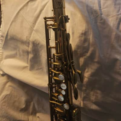 Martin "The Martin Tenor" Committee III tenor Sax, serial # 219XXX 1963 - Brass image 3
